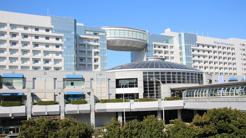 ホテル日航関西空港／大阪府泉佐野市泉州空港北１番地